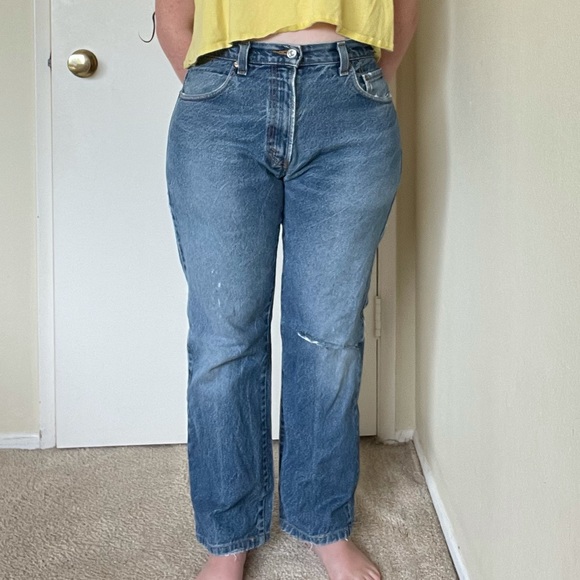 Levi bootcut jeans - Picture 5 of 7